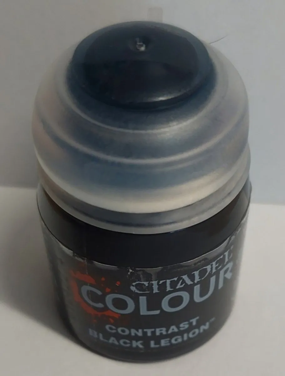 Citadel Contrast Black Legion Verf 18ml