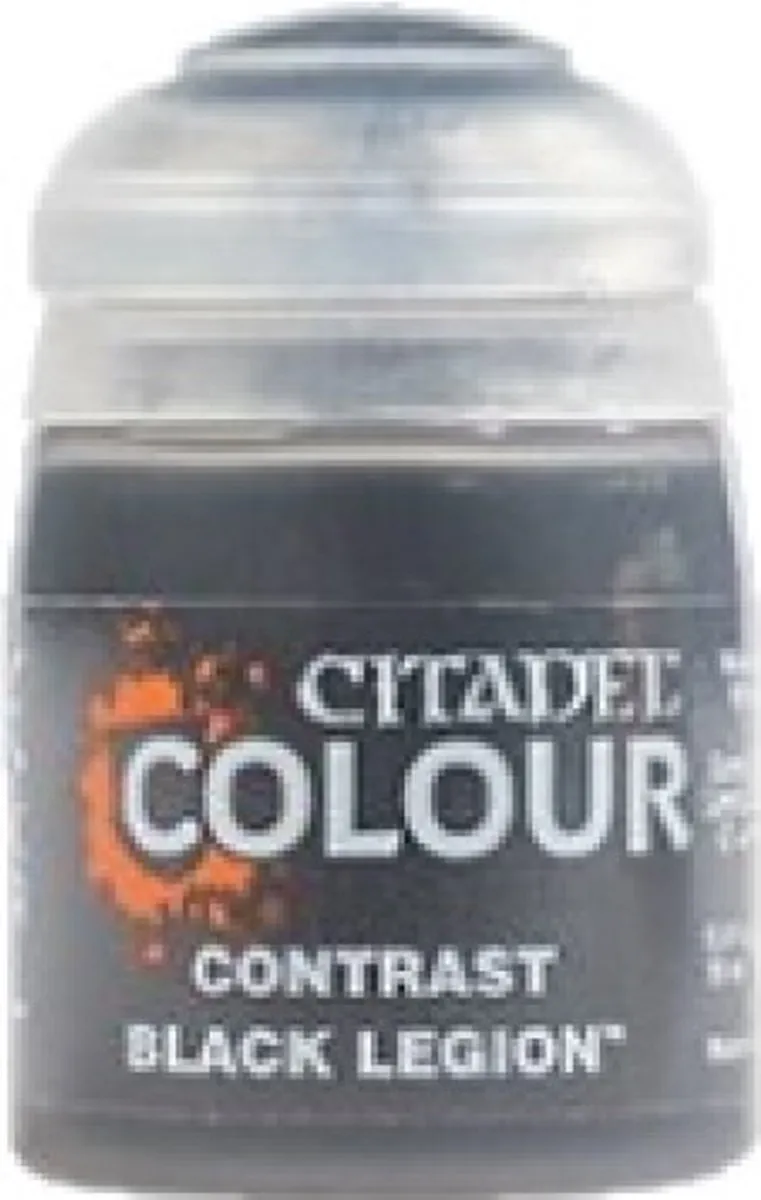Citadel Contrast Black Legion Verf 18ml