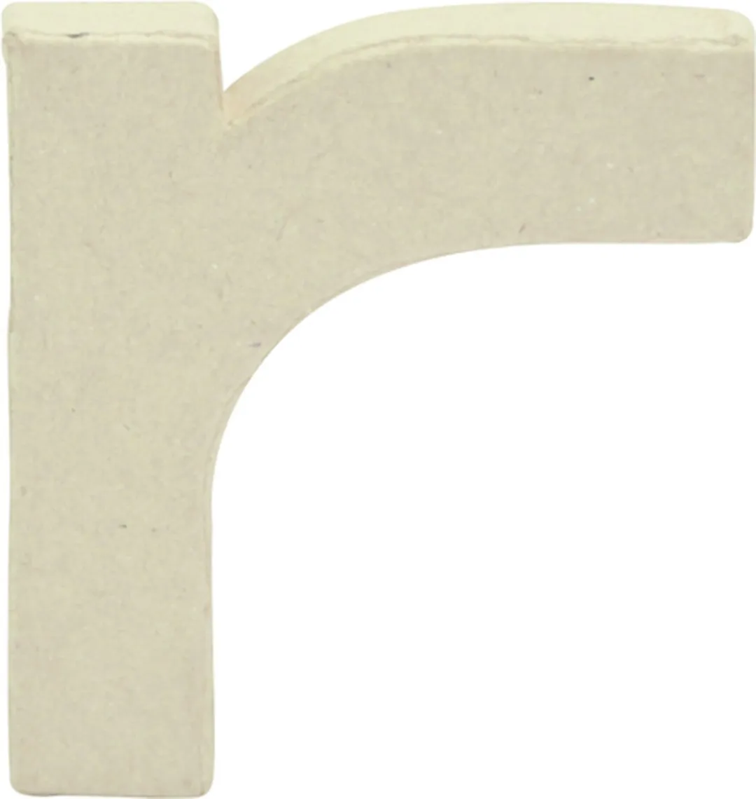 Decopatch Kleine Kraft Letter R