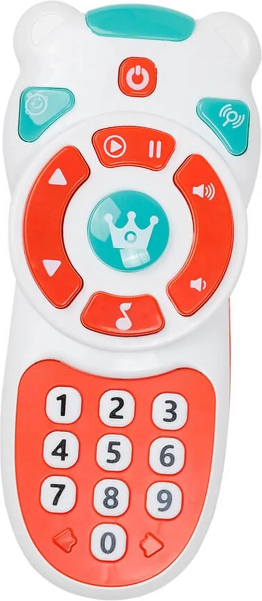 Eurekakids Afstandsbediening Baby