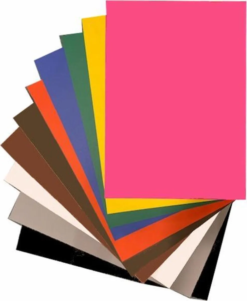Quantore Knutselkarton 50x70cm