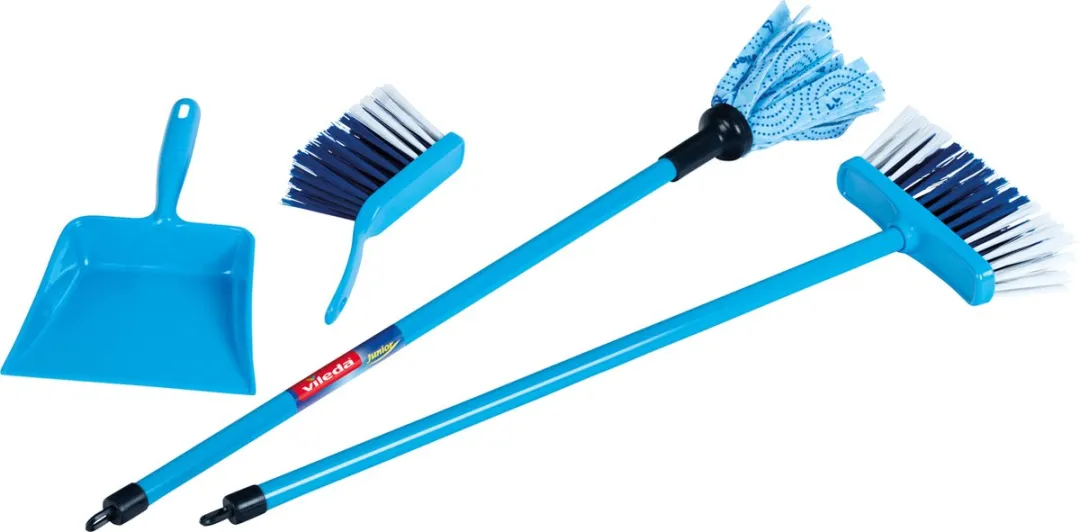 Klein Toys Vileda Speelgoed Dweilset