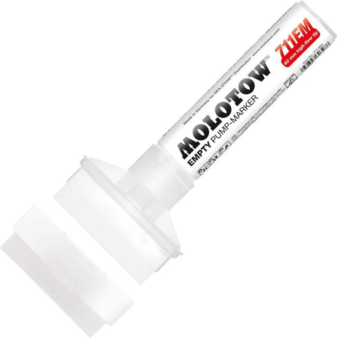 Molotow 711EM Marker 60mm