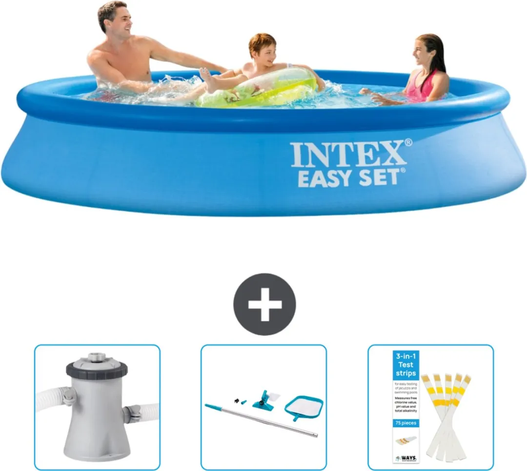 Intex Easy Set Zwembad 305x61cm