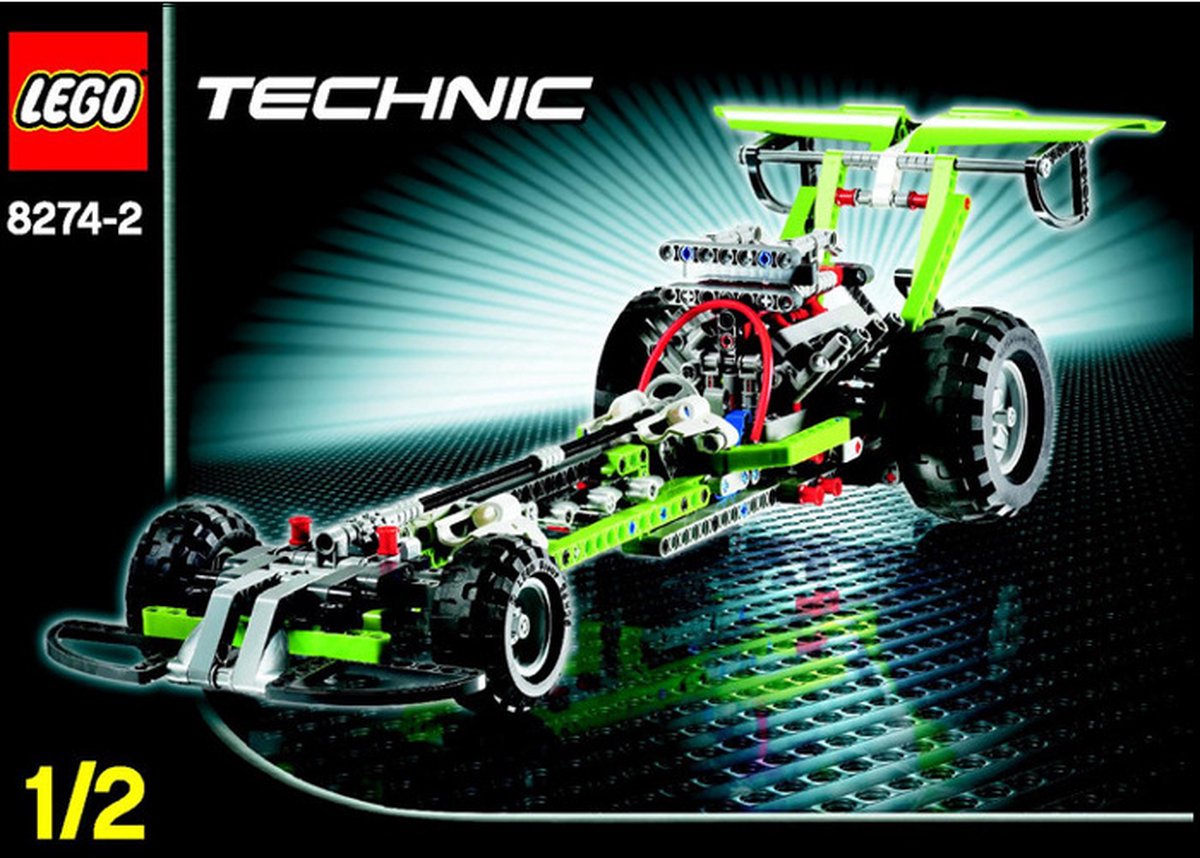 LEGO Combine Harvester