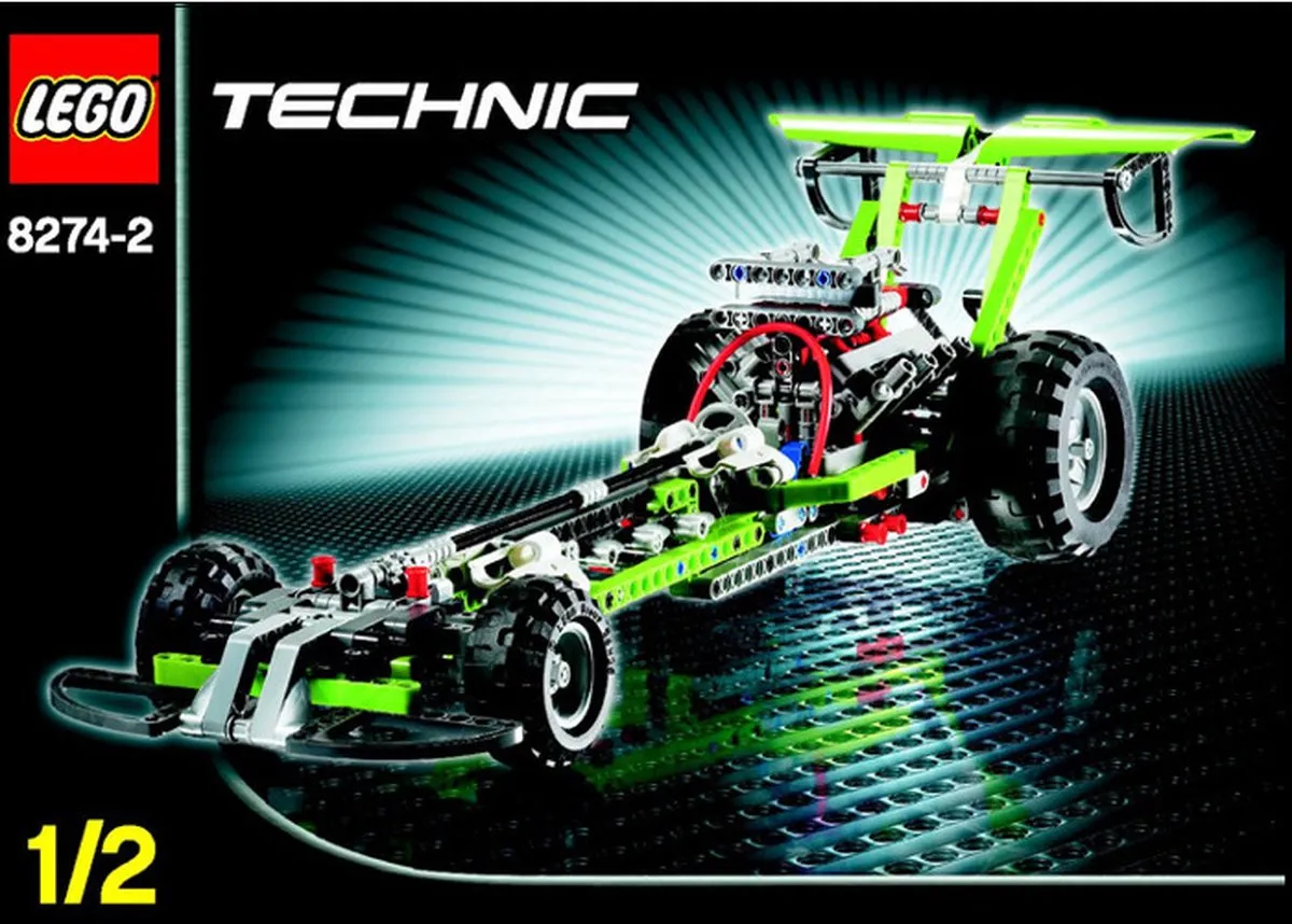 LEGO Combine Harvester 1025 Stukken - Multi