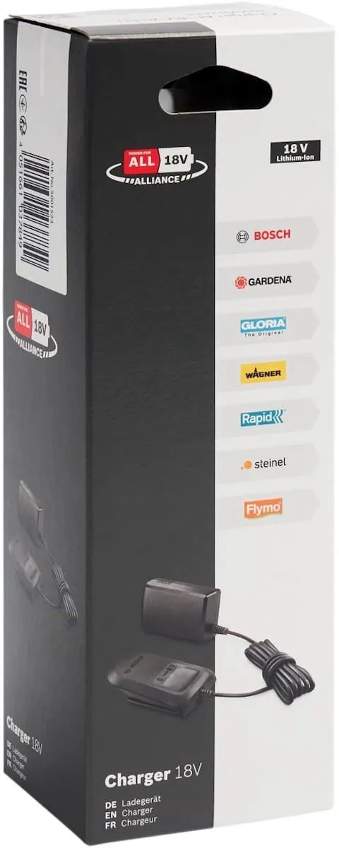Bosch AL18V-20 Oplader 20V - Power for All Alliance