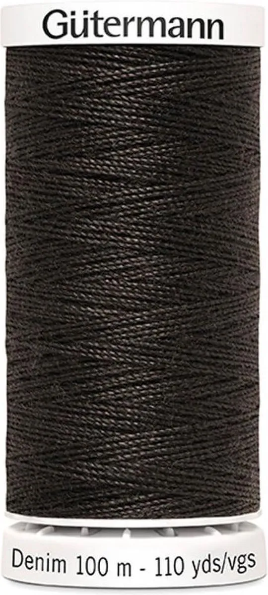 Gutermann Denim 100m