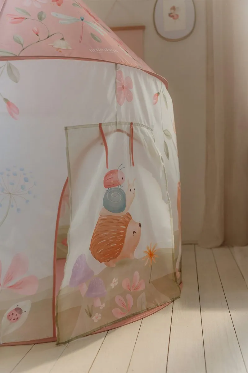 Rubo Toys Fairy Garden Speeltent - Roze