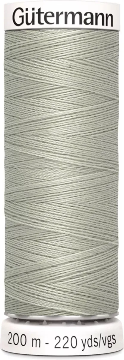 Gutermann Polyester Naaigaren 633 Groen - 200m
