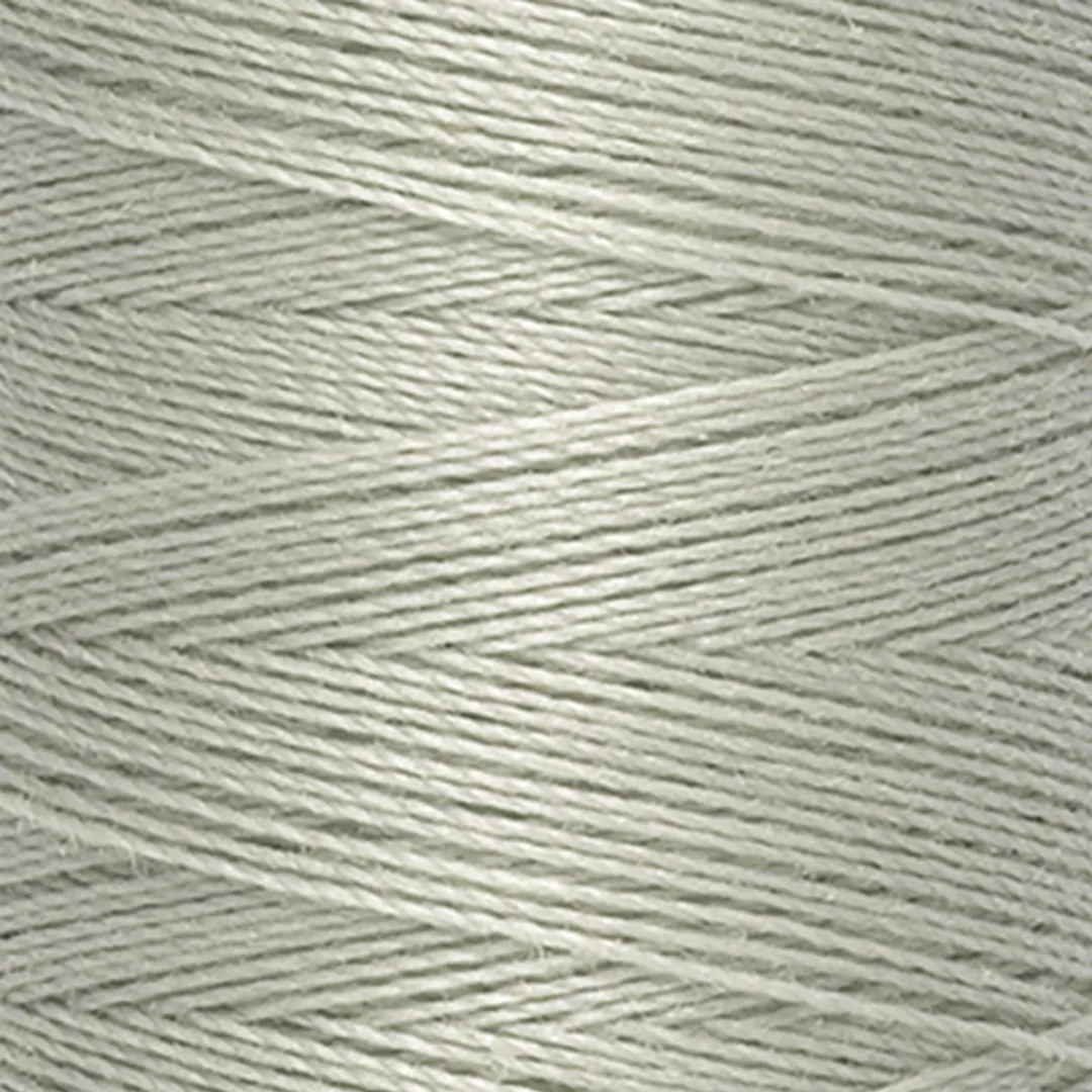 Gutermann Polyester Naaigaren 633 Groen - 200m