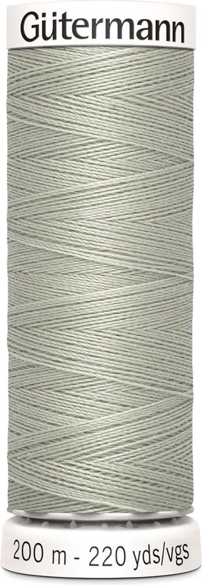 Gutermann Polyester Naaigaren 633 Groen