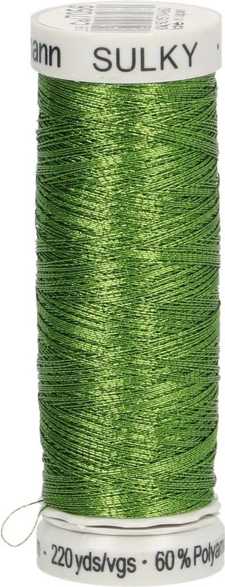 Gutermann Sulky Metallic Borduurgaren 200m