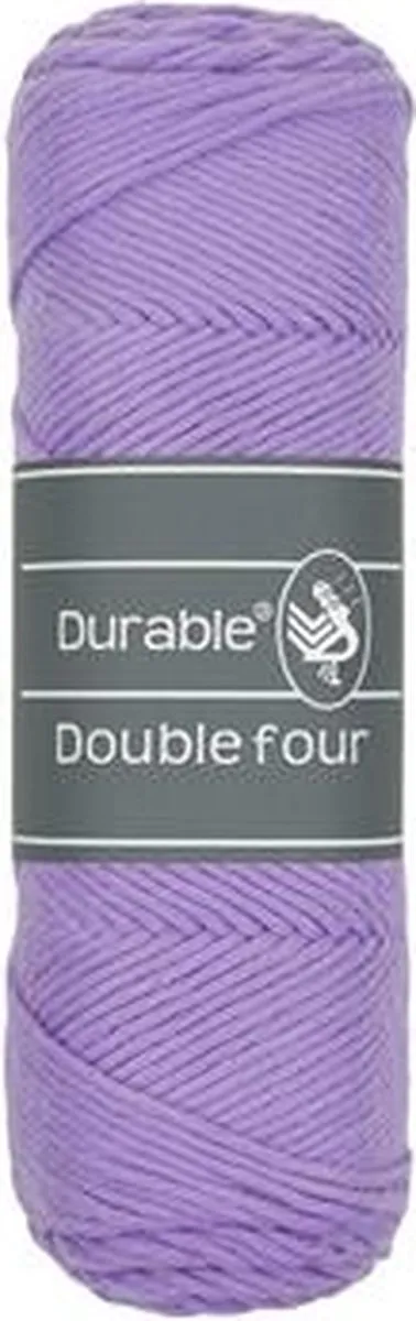 Durable Double Four 269 Katoengaren - Light Purple