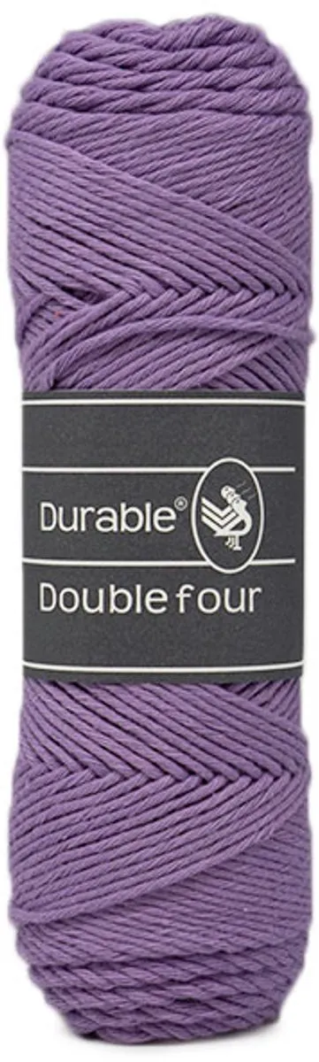 Durable Double Four 269 Katoengaren - Light Purple