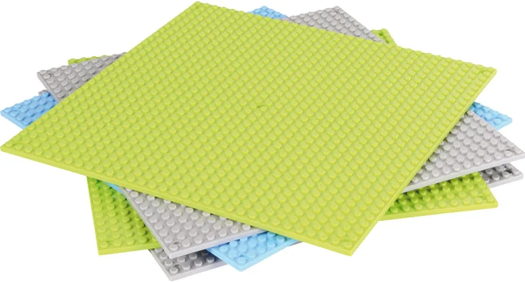 Eduplay Bouwplaten Kleine Noppen