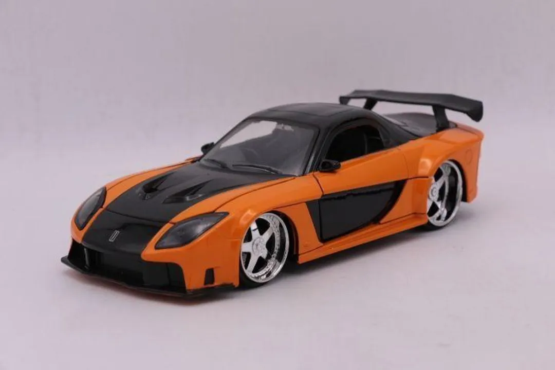 Jada Toys Mazda RX-7 Tokio Drift 1/24