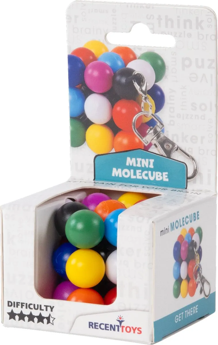 Recent Toys Mini Molecube Breinbreker 791047