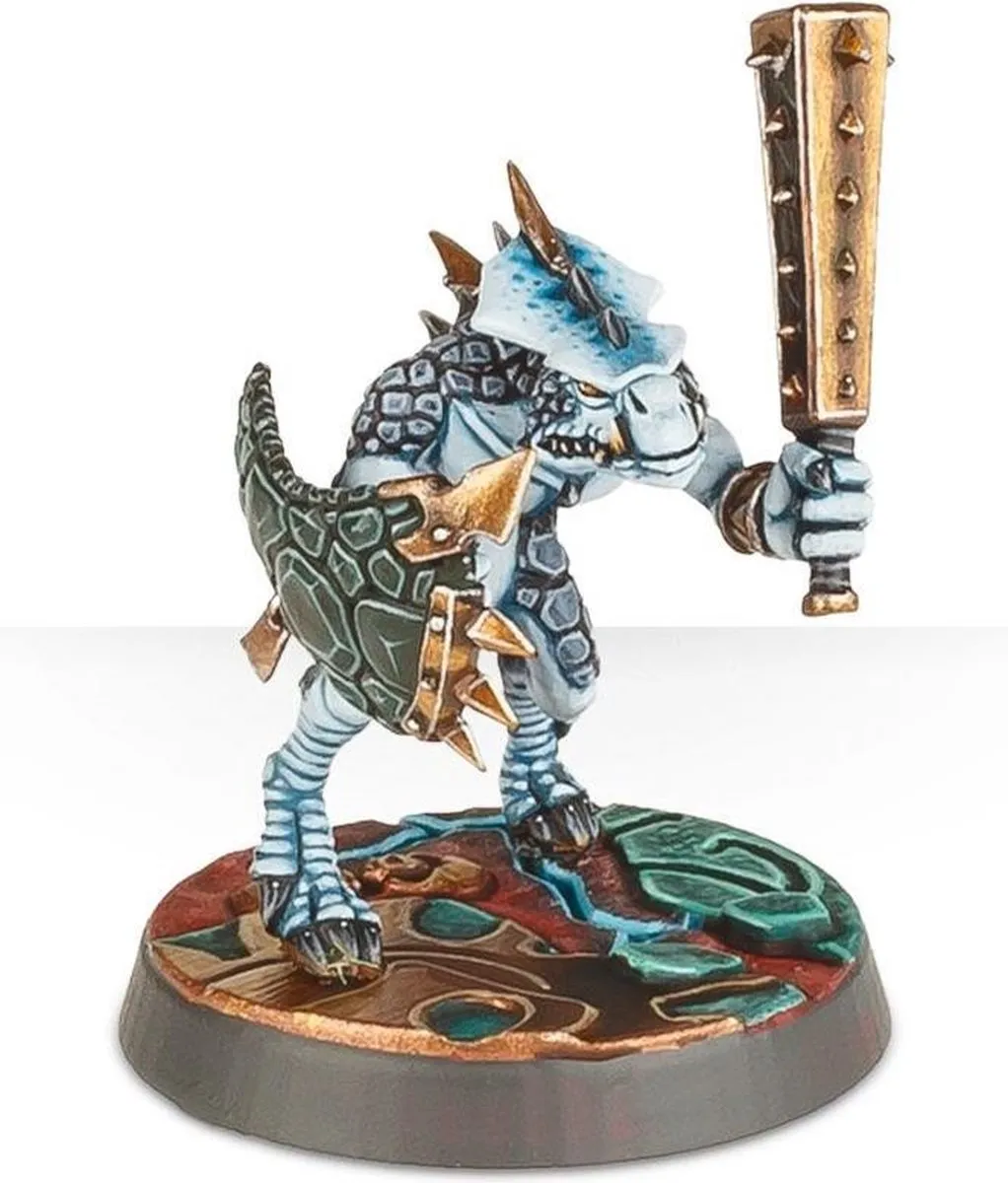 Games Workshop Age of Sigmar Shattered Dominion Round - 70 Onderdelen