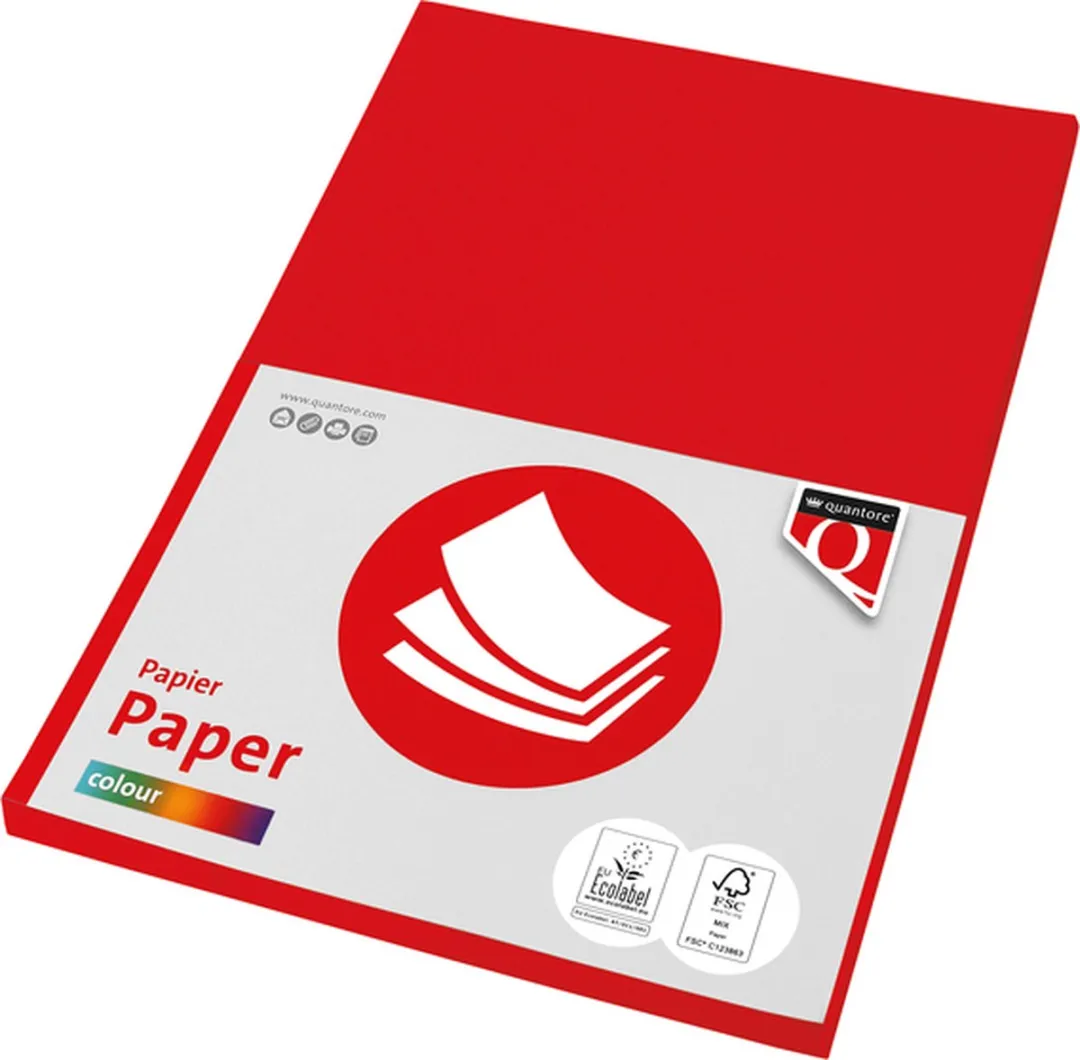 Quantore Kopieerpapier A4 120gr