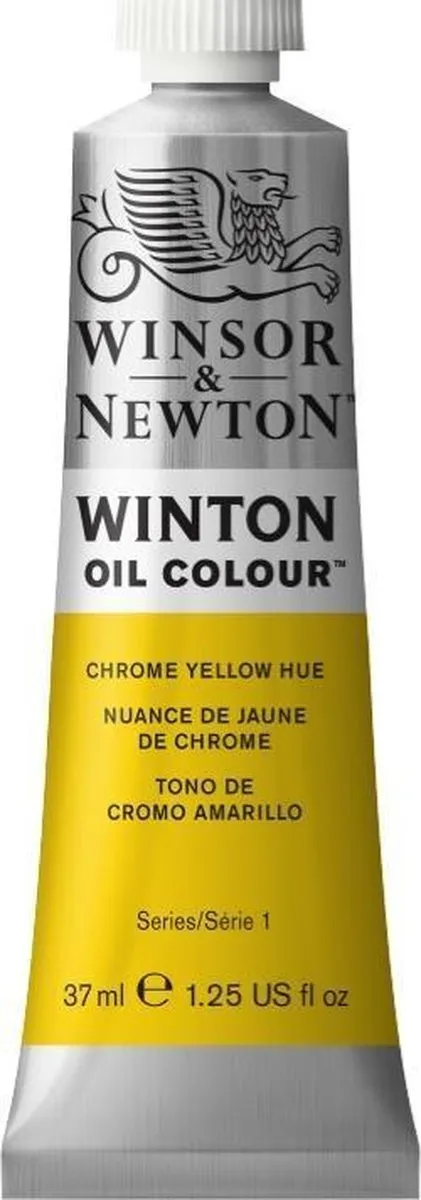 Winsor & Newton Winton Olieverf 37ml