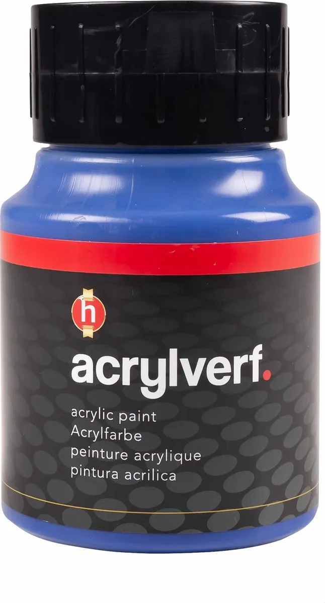 Creativ Company Creall Studio Phtalo Blue Acrylverf 500ml