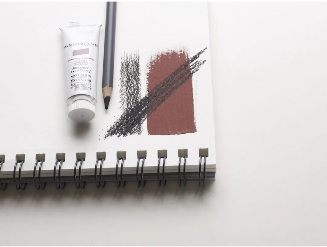 Winsor & Newton Mixed Media Blok A3 30 Vel - 250g/m² Wit