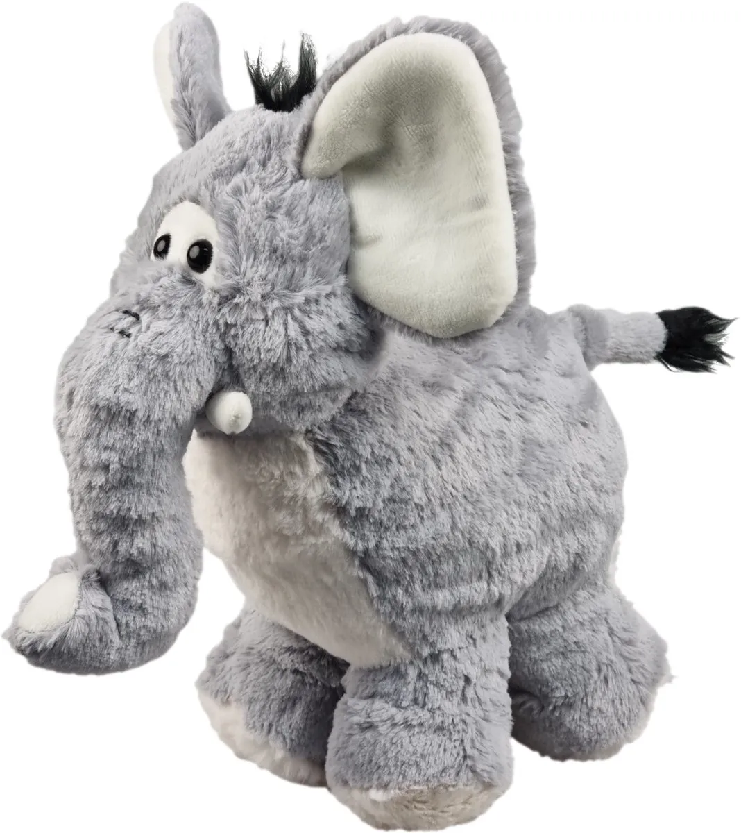 Unitoys Olifant Bollie Knuffel 25cm