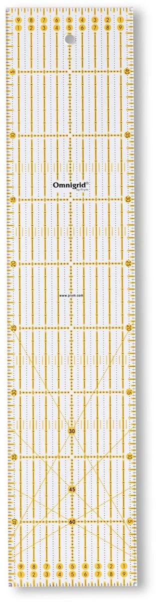 Prym Universele Liniaal Omnigrid 45cm