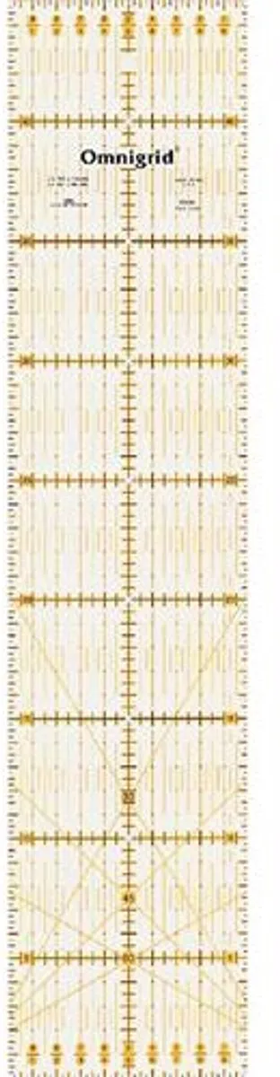 Prym Universele Liniaal Omnigrid 45cm - Uni