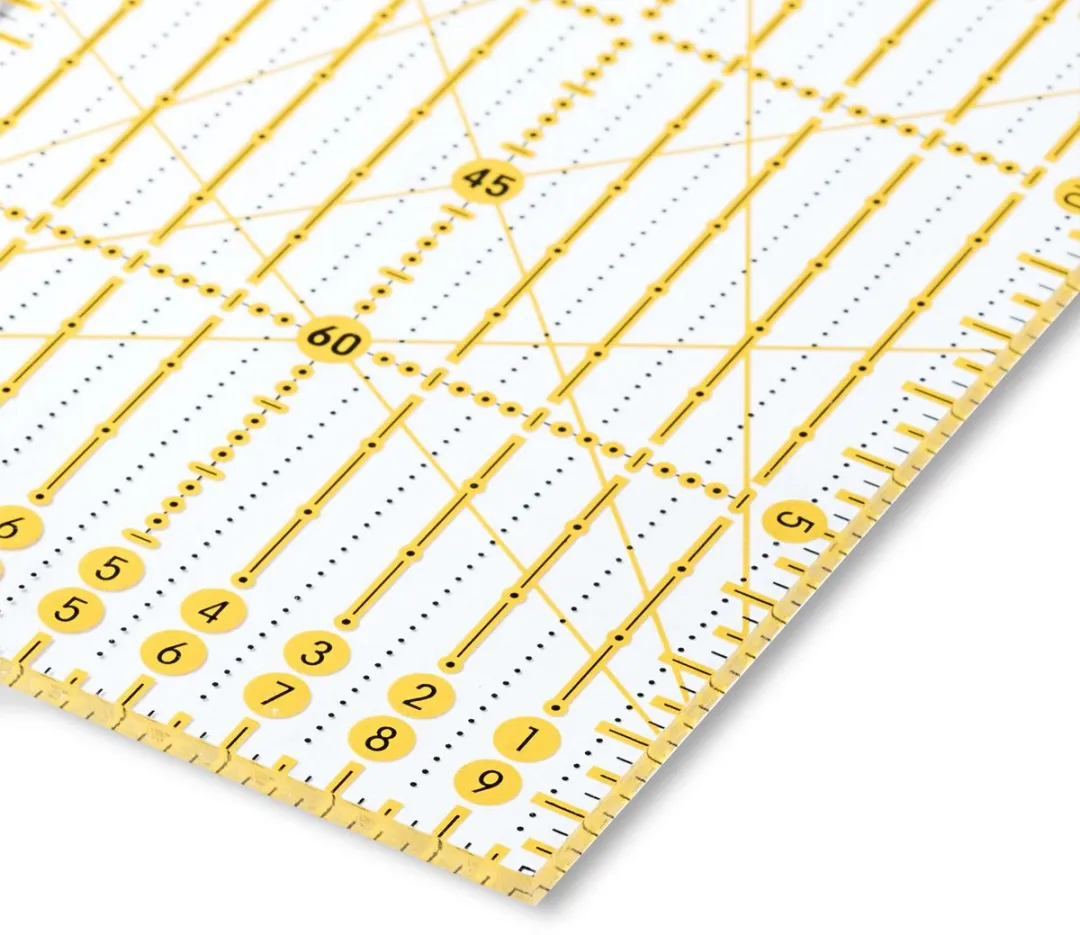 Prym Universele Liniaal Omnigrid 45cm - Uni