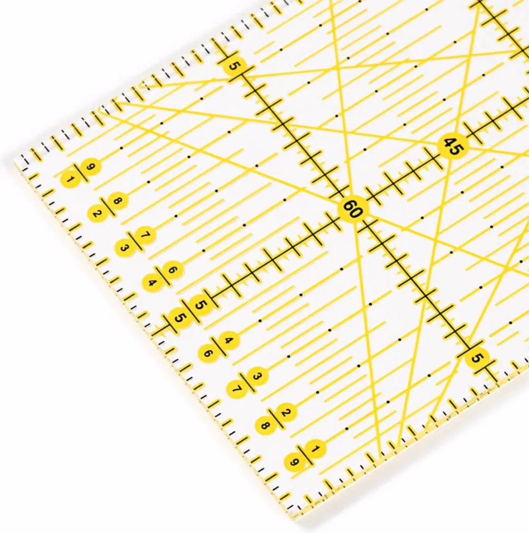 Prym Universele Liniaal Omnigrid 45cm - Uni
