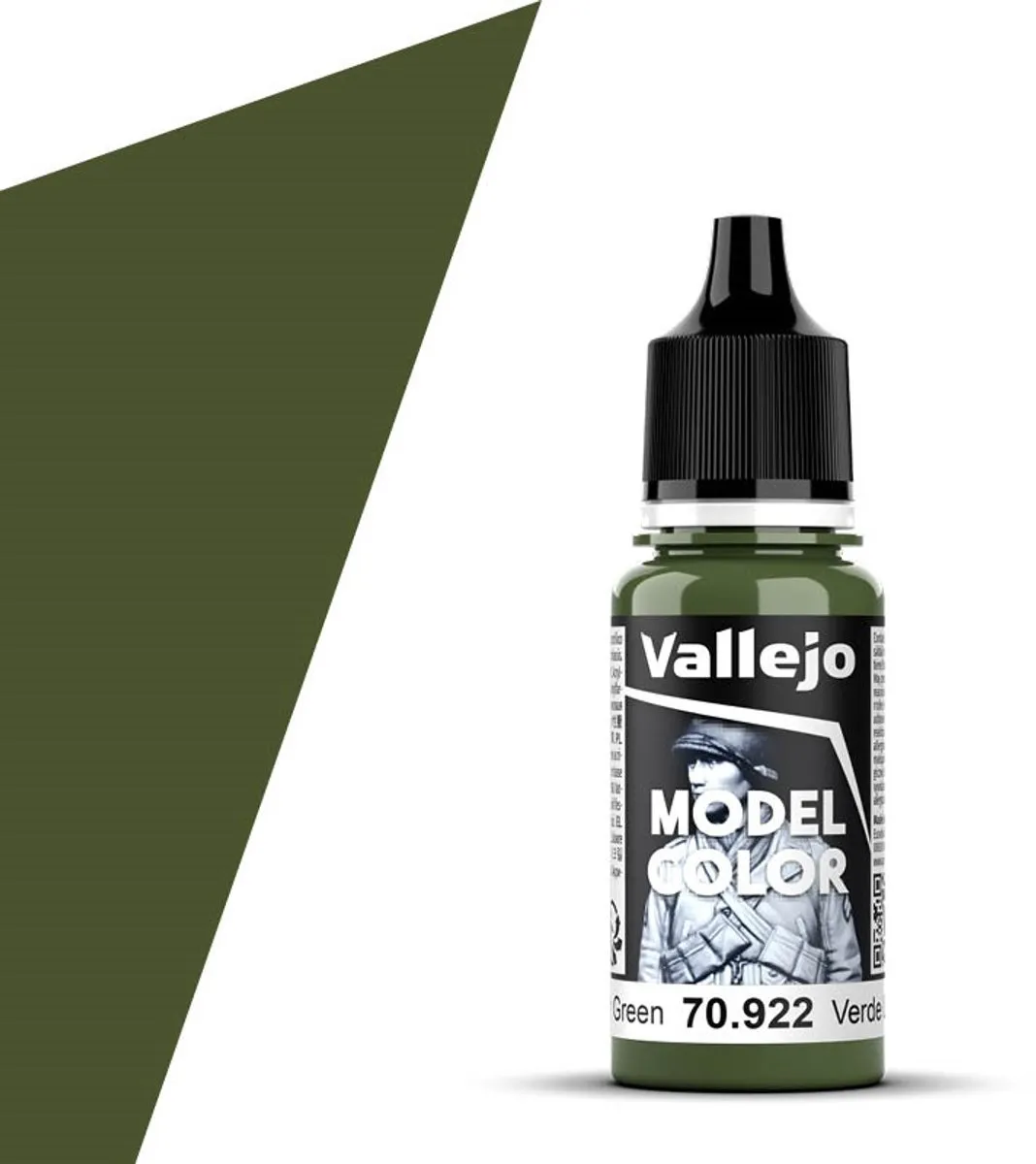 Vallejo Model Color USA Uniform Acrylverf 17ml