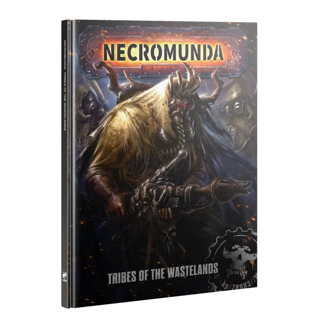 Necromunda Tribes of the Wasteland