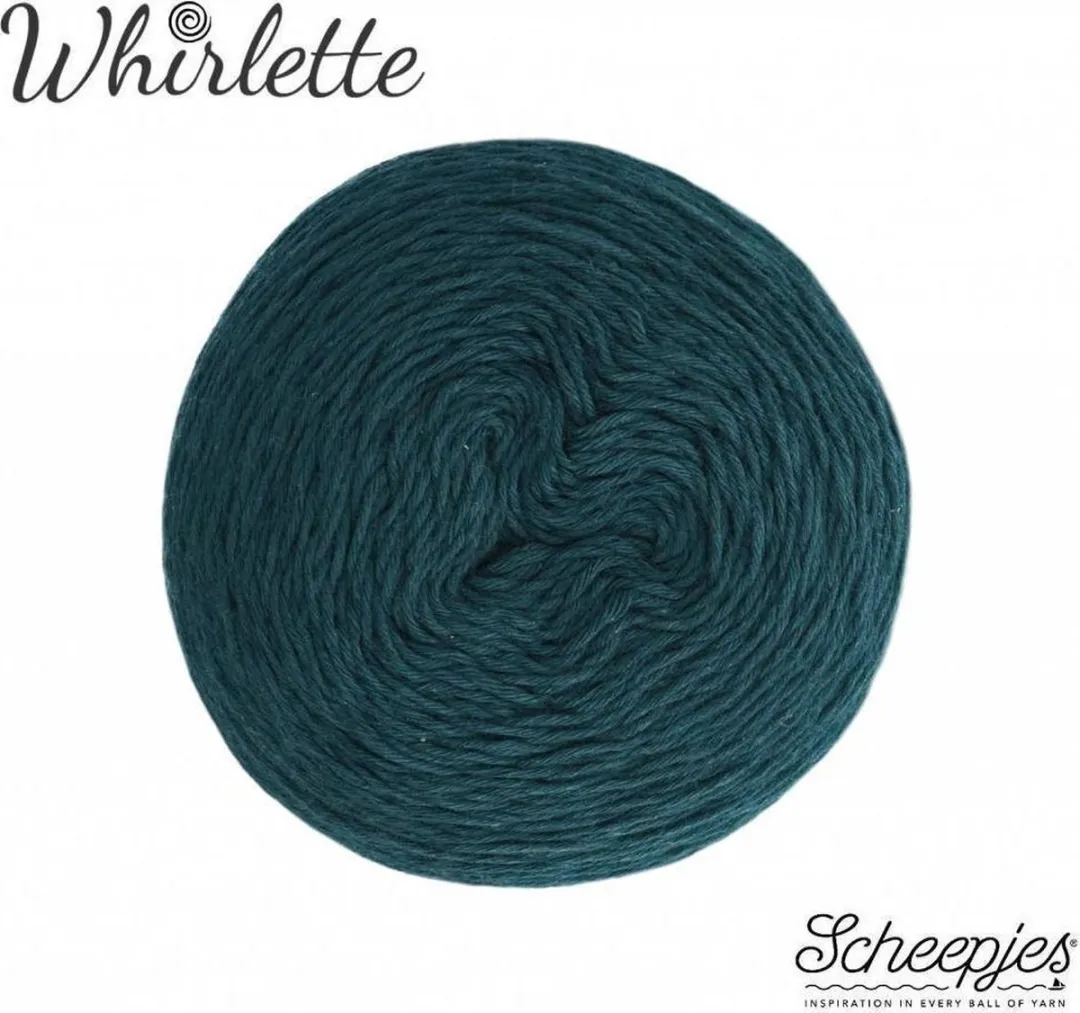 Scheepjes Whirlette 100g - 854 Blueberry