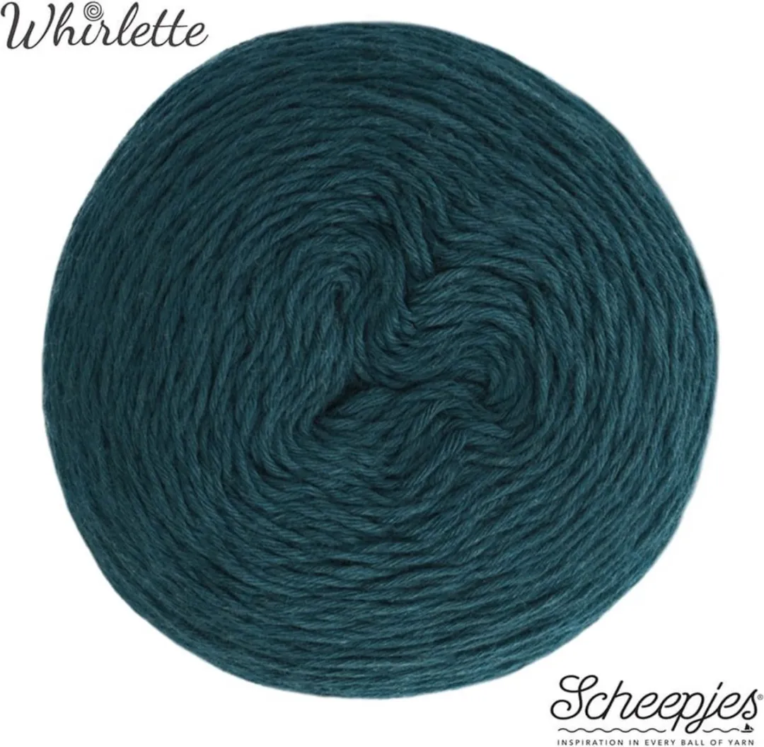 Scheepjes Whirlette 100g - 854 Blueberry