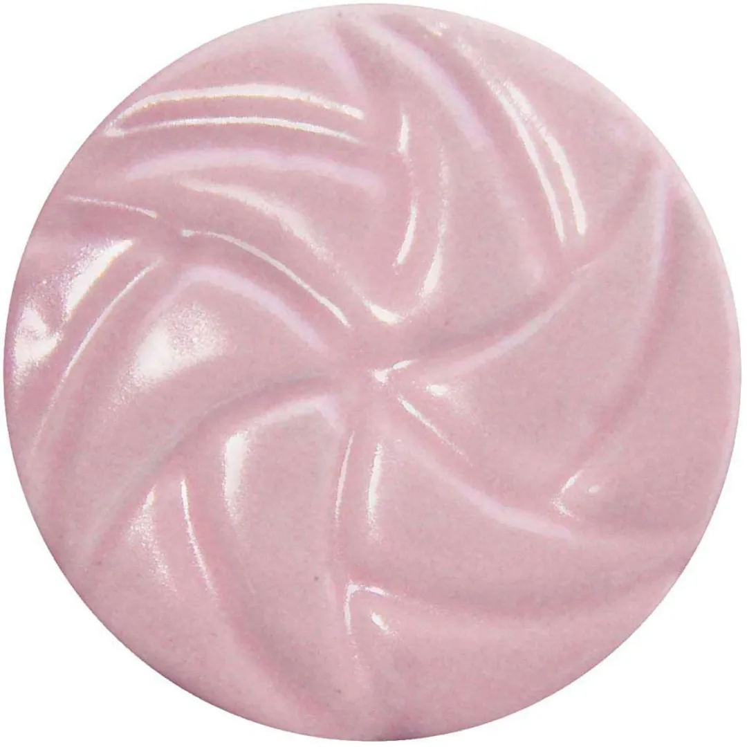 Creativ Company Keramiek Glazuur 60ml - Roze
