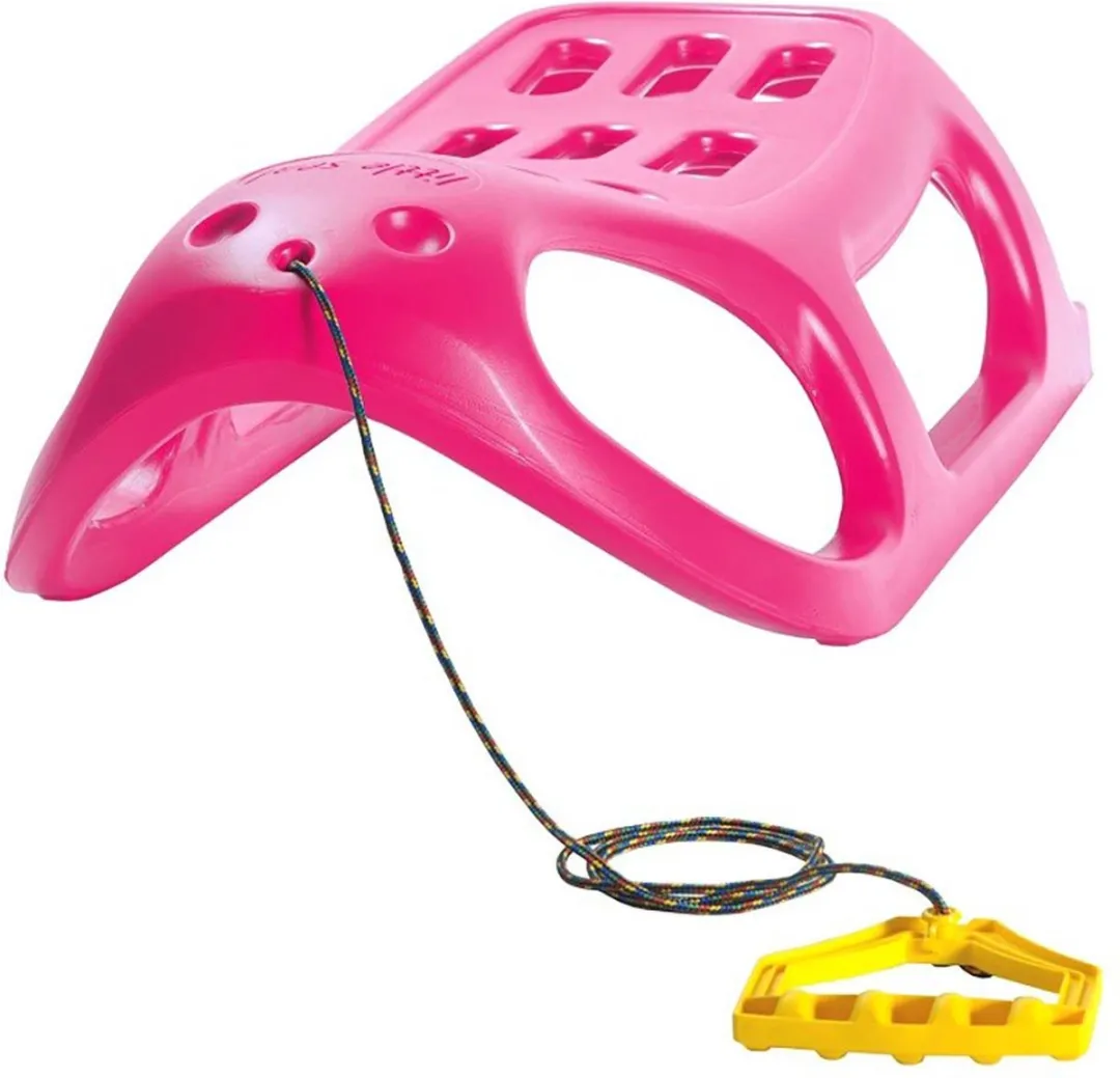 Prosperplast Little Seal ISBSEAL-1788C Plastic Slee - Roze