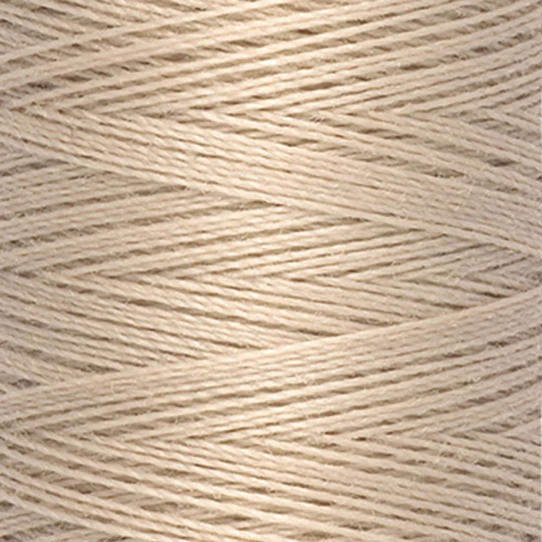 Gutermann Polyester Naaigaren 200m - Beige