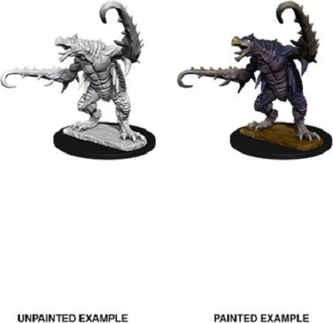 Wizkids D&D Nolzur's Hook Horror