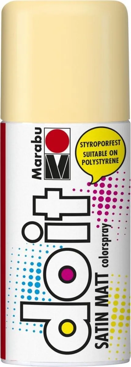 Marabu Spuitverf Zandbeige 150ml