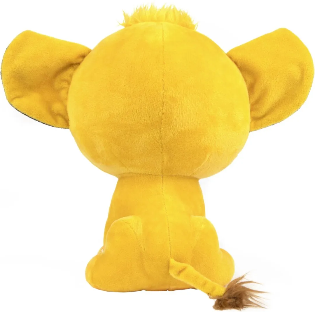 Disney Simba Pluche Knuffel - 30cm - Multicolor