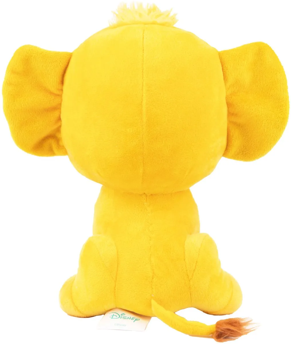 Disney Simba Pluche Knuffel - 30cm - Multicolor
