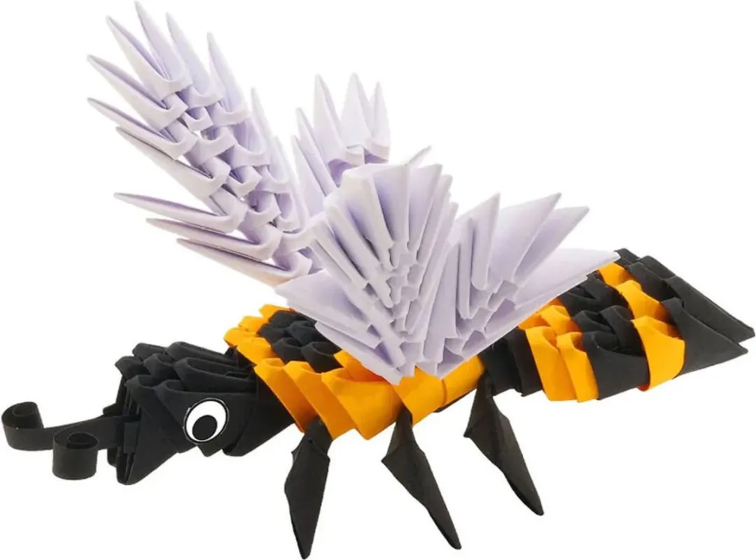 Alexander Toys Origami 3D Bee