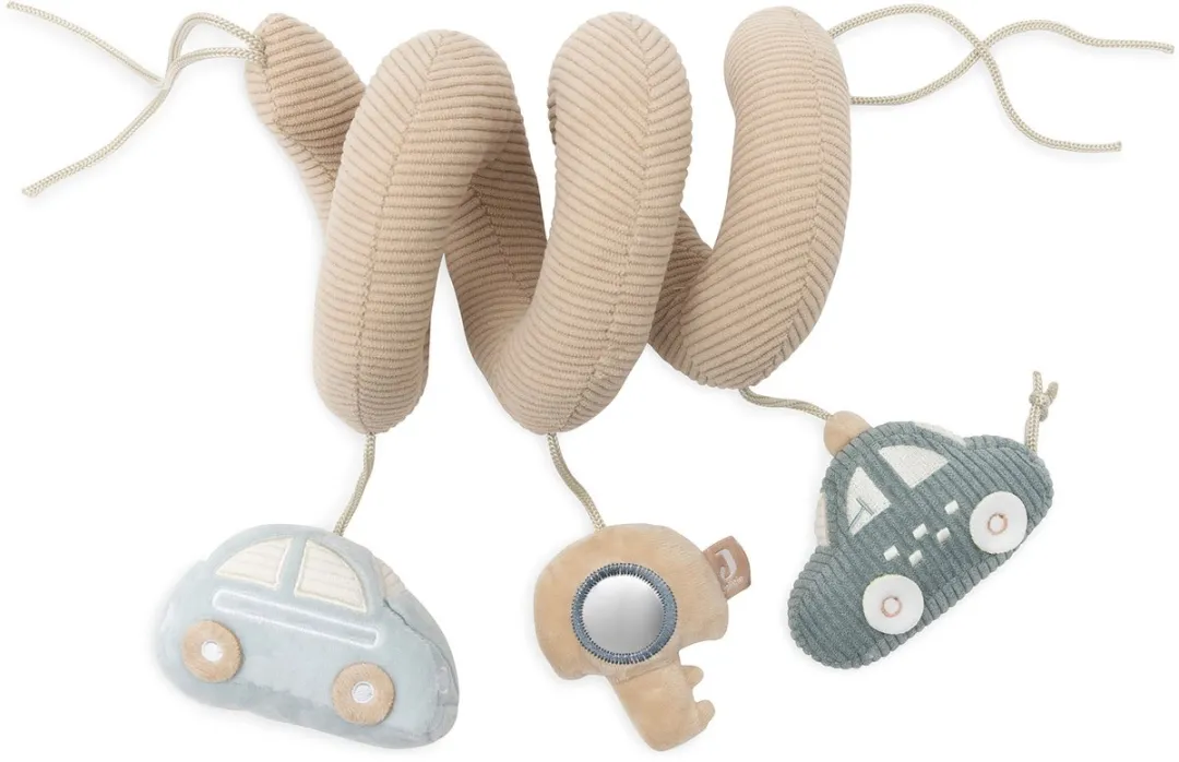 Jollein Baby Activiteitenspiraal On The Go