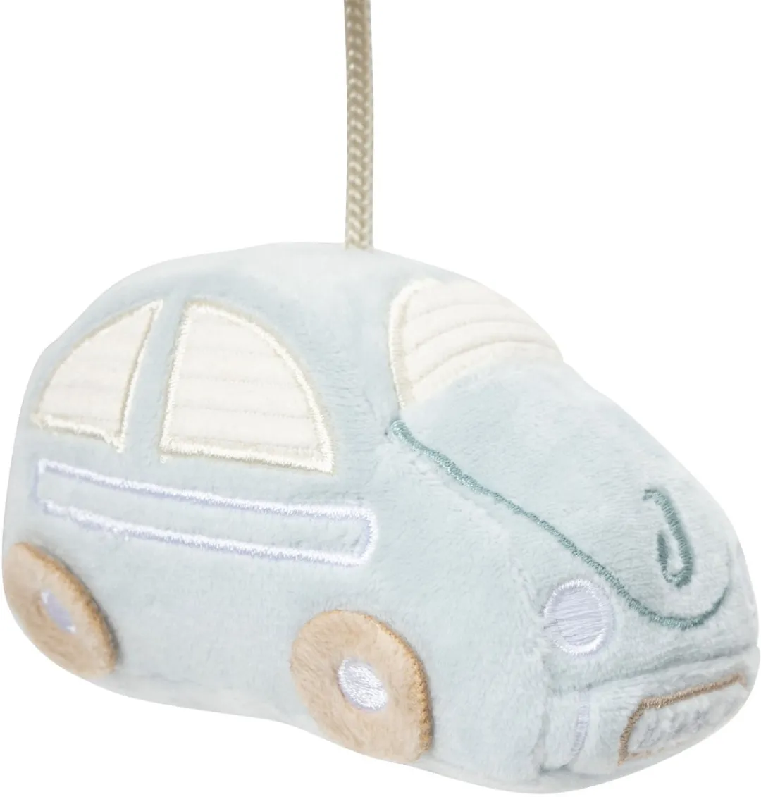 Jollein Baby Activiteitenspiraal On The Go - Polyester