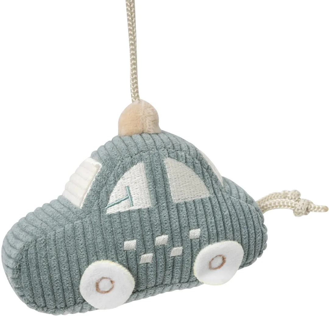 Jollein Baby Activiteitenspiraal On The Go - Polyester