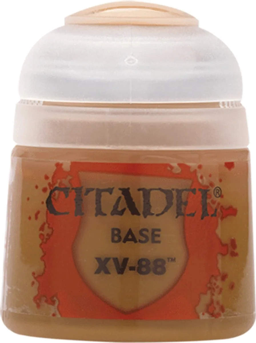 Games Workshop Citadel Base XV-88