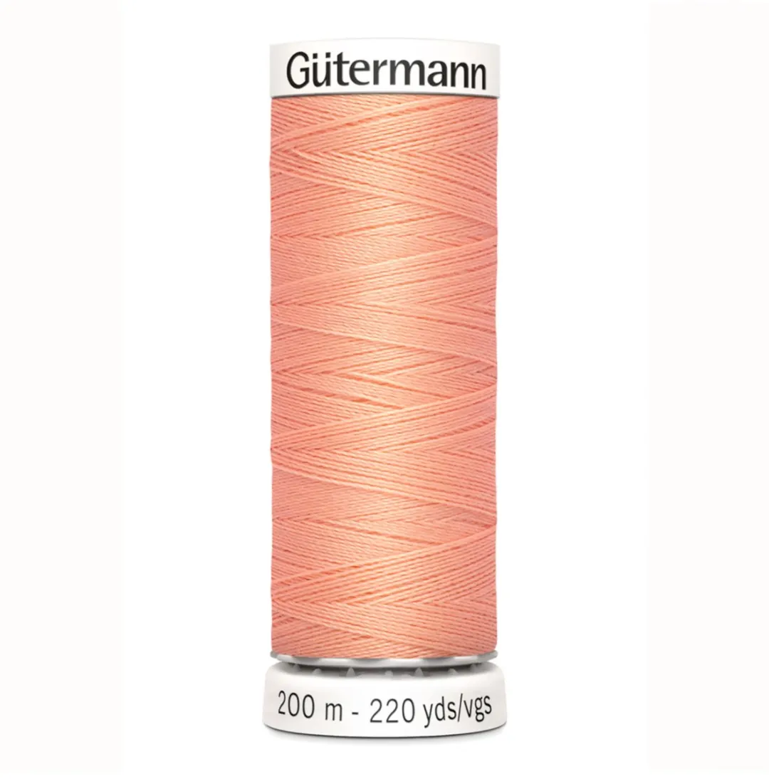 Gutermann Polyester Naaigaren 586 - Rose