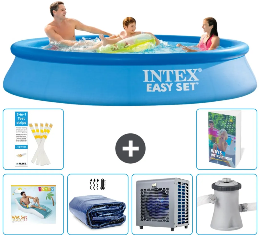 Intex Easy Set Zwembad 305x61cm